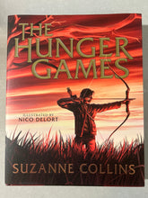 Load image into Gallery viewer, The Hunger Games: Illustrated Edition