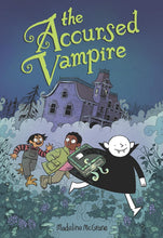 Load image into Gallery viewer, The Accursed Vampire