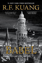 Load image into Gallery viewer, Babel: An Arcane History