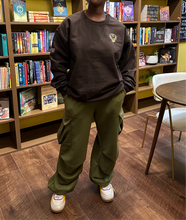 Load image into Gallery viewer, Books & Brew Sweatshirt