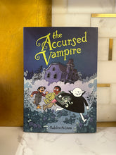 Load image into Gallery viewer, The Accursed Vampire