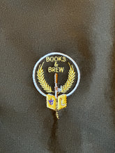 Load image into Gallery viewer, Books & Brew Sweatshirt