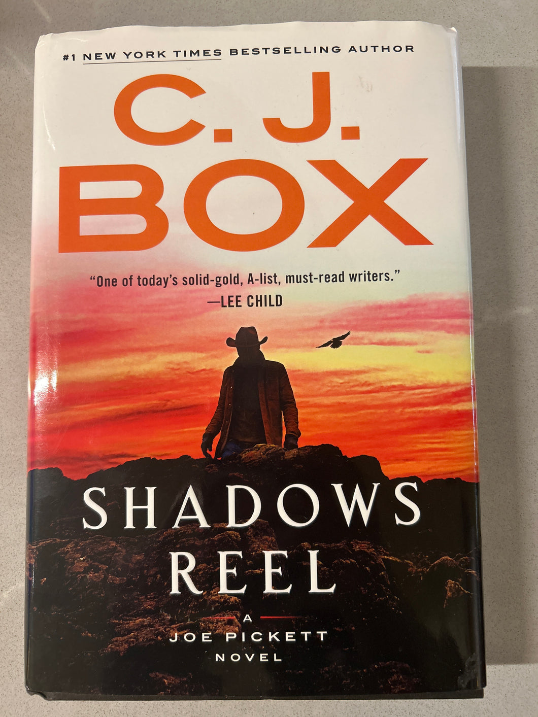 Shadow's Reel