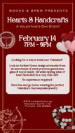 Hearts & Handcrafts Ticket