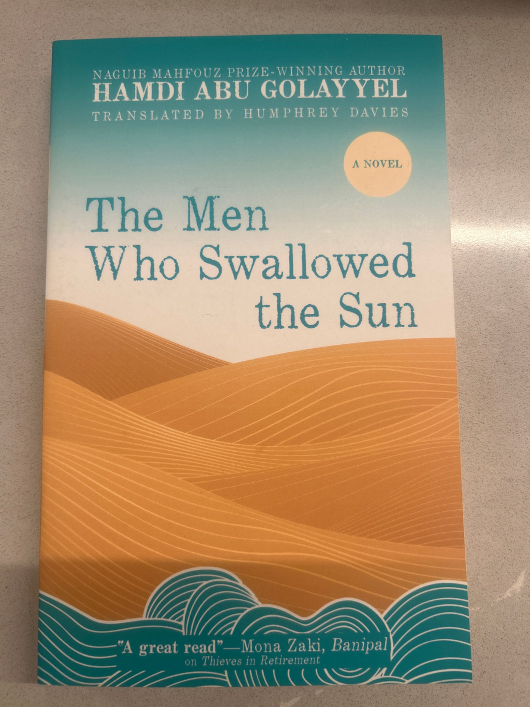 The Men Who Swallowed the Sun