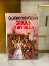 Load image into Gallery viewer, Grimms Fairy Tales
