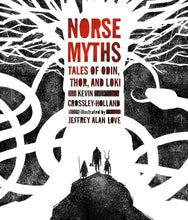 Load image into Gallery viewer, Norse Myths: Tales of Odin, Thor, and Loki
