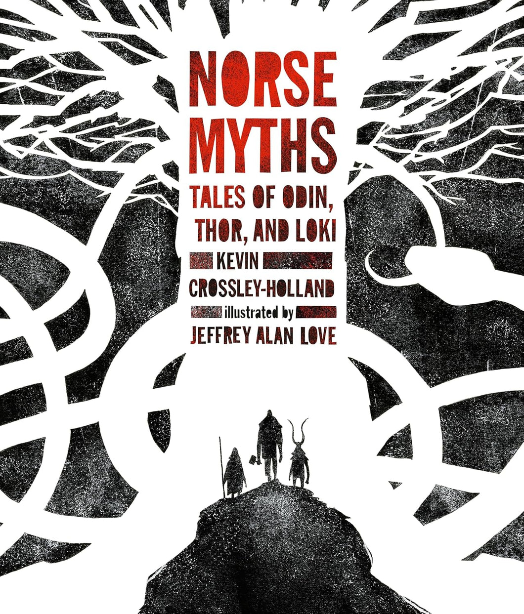 Norse Myths: Tales of Odin, Thor, and Loki