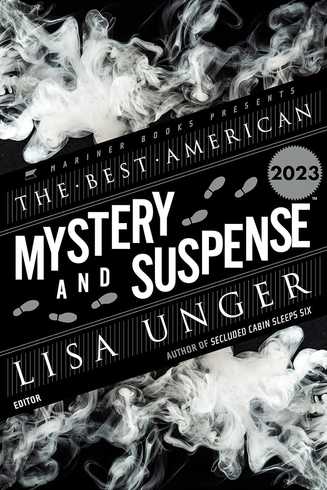 The Best American Mystery and Suspense 2023 cover image