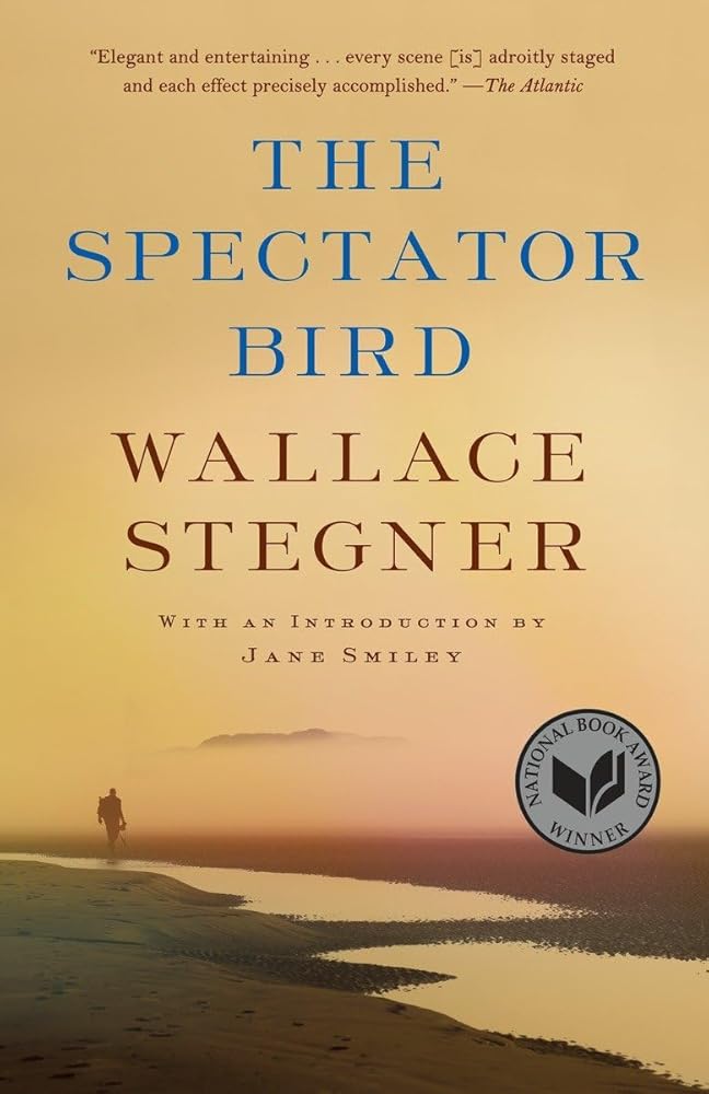 The Spectator Bird cover image