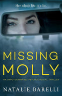 Missing Molly cover image