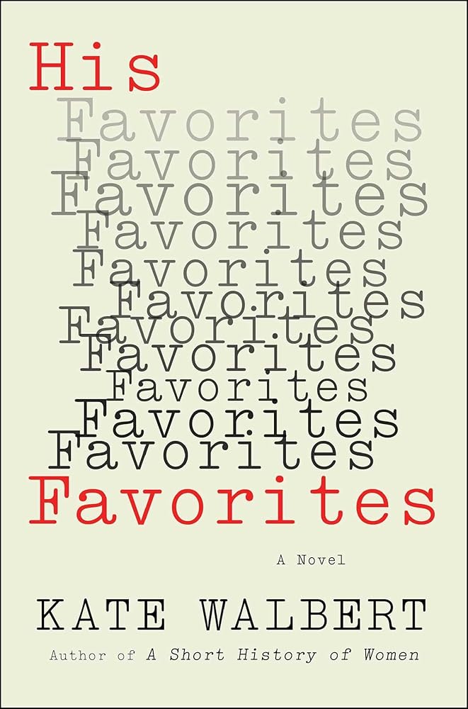 His Favorites: A Novel cover image