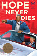 Hope Never Dies: An Obama Biden Mystery (Obama Biden Mysteries) cover image