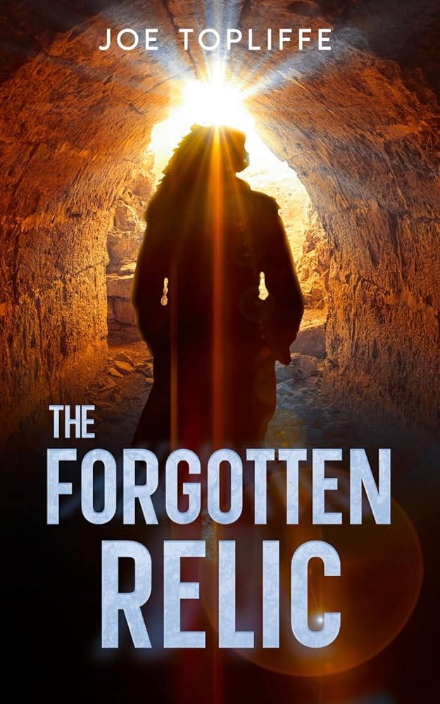The Forgotten Relic: An Archaeological Thriller (The Sigma Files) cover image