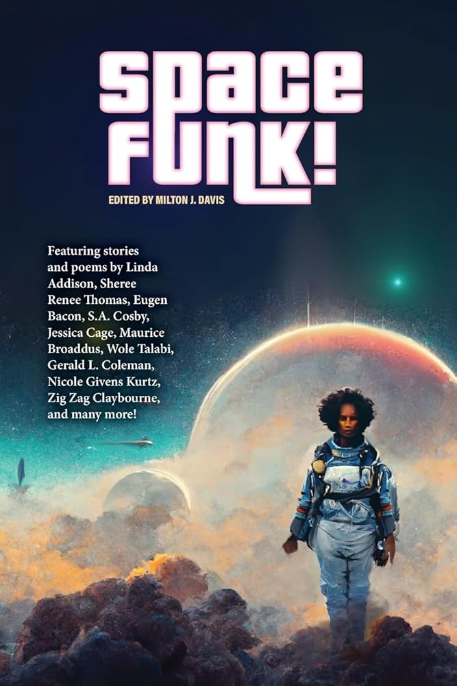 Spacefunk! cover image
