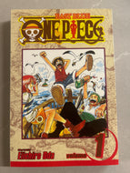 East Blue One Piece Vol. 1