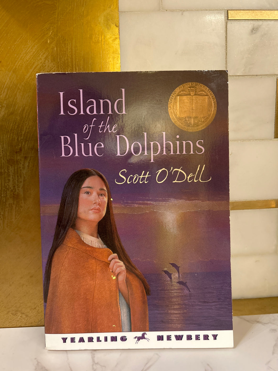 Island of the Blue Dolphins