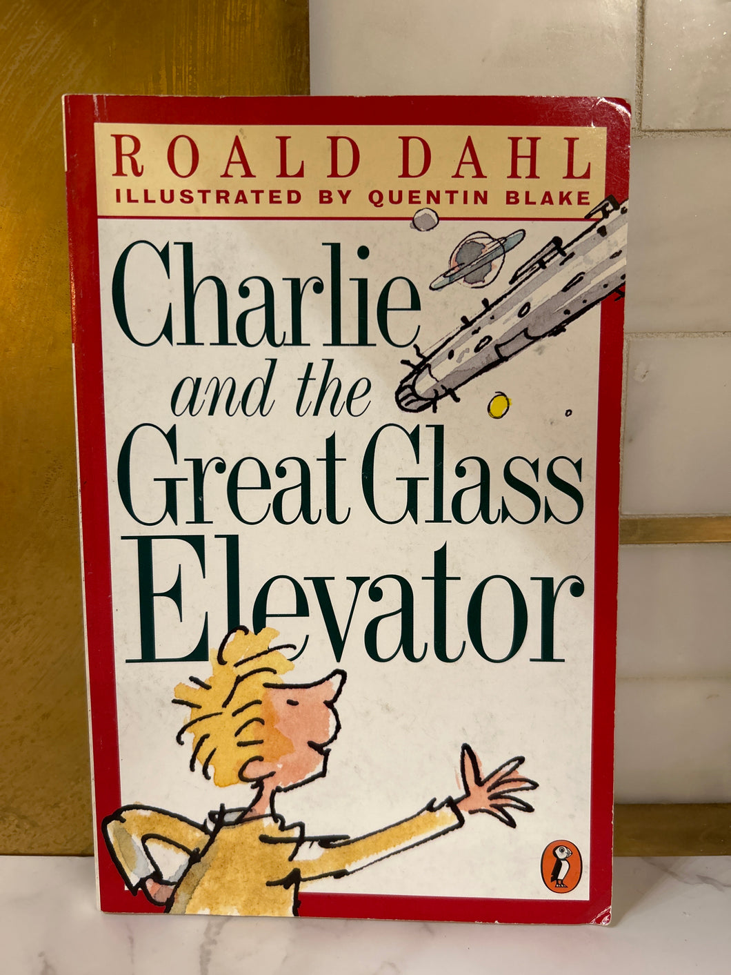 Charlie and the Glass Elevator