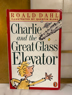 Charlie and the Glass Elevator