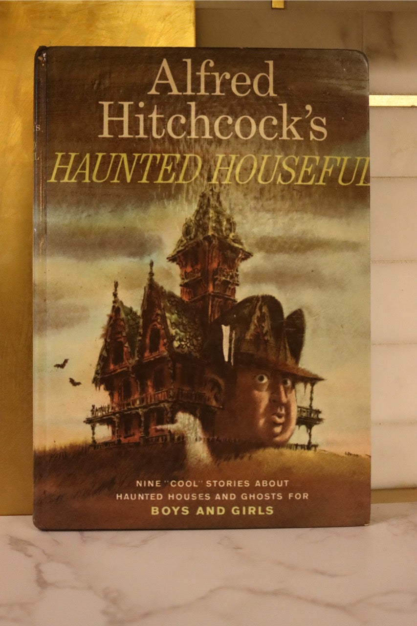 Haunted Houseful: Nine 