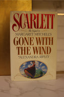 Scarlett: The Sequel to Gone With the Wind