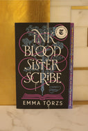 Ink Blood Sister Scribe